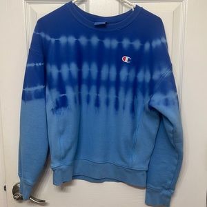 Womens champion crewneck